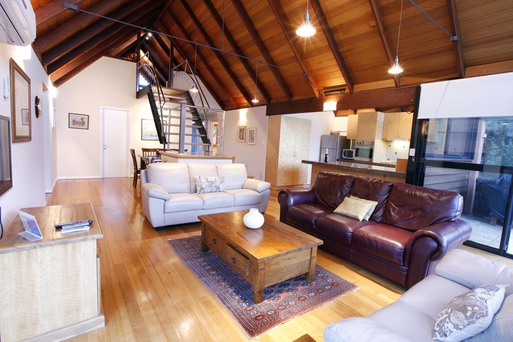 Whalers Cove Villas Dunsborough Phòng bức ảnh
