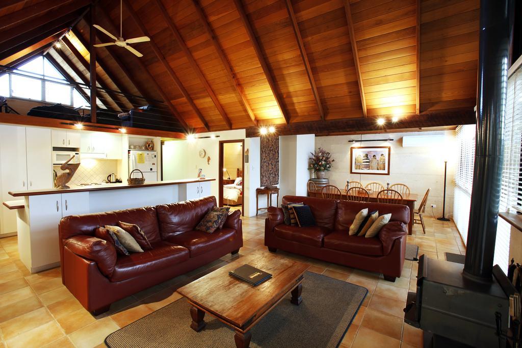 Whalers Cove Villas Dunsborough Phòng bức ảnh