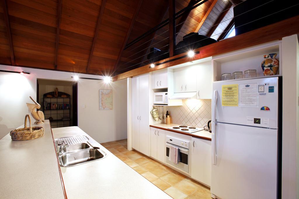 Whalers Cove Villas Dunsborough Phòng bức ảnh