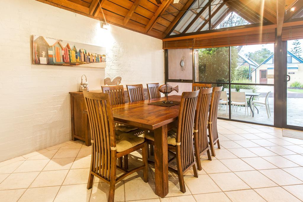 Whalers Cove Villas Dunsborough Phòng bức ảnh