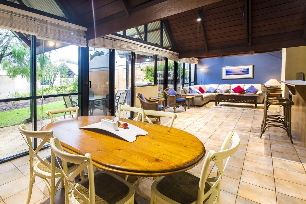 Whalers Cove Villas Dunsborough Phòng bức ảnh