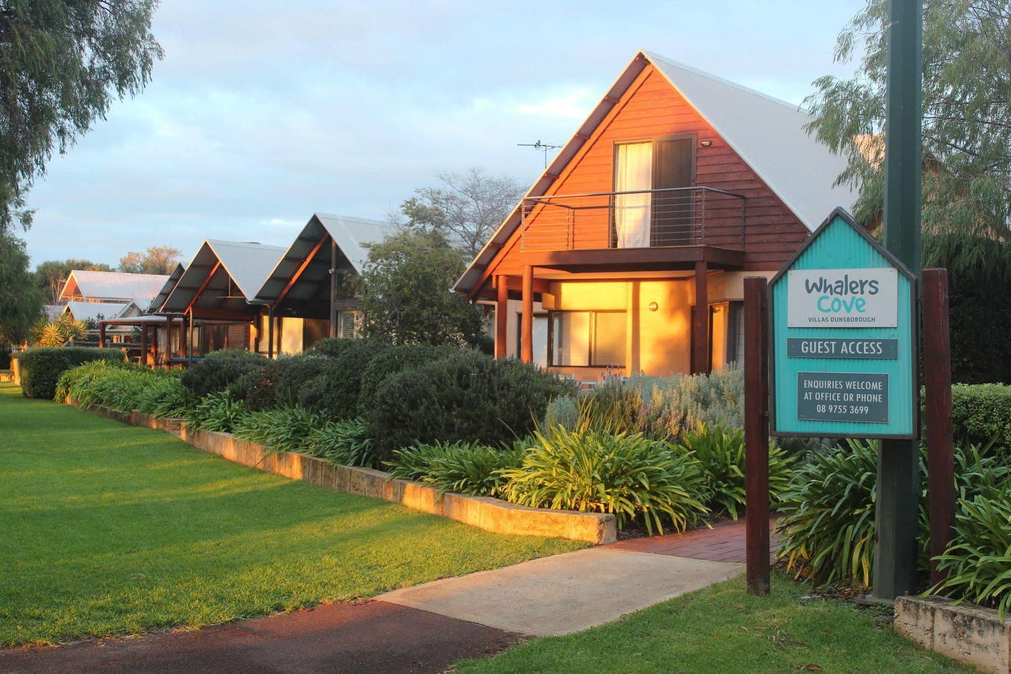 Whalers Cove Villas Dunsborough Ngoại thất bức ảnh